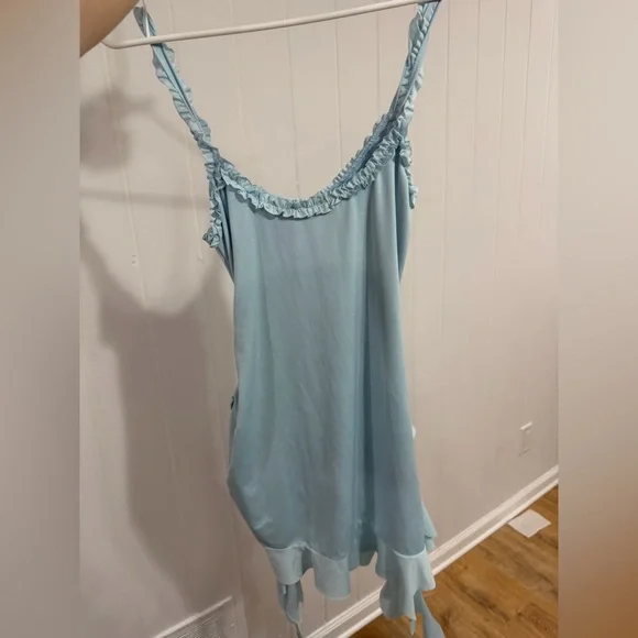 New I AM GIA Masie Blue mini dress - Picture 6 of 13